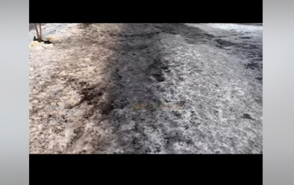 Երևանի քաղաքային 2,5 միավորանոց ՔՊ-ական իշխանությունը բոլորովին չի մտածում քաղաքացիների մասին (տեսանյութ)