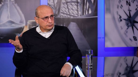 Они могут арестовать или избить Католикоса, но не смогут выйти сухими из воды – Степан Даниелян (видео)