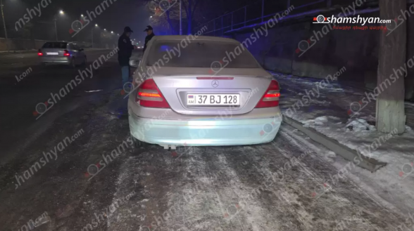 Վրшերթ՝ Երևանում. մաhացածը Չինաստանի քաղաքացի է