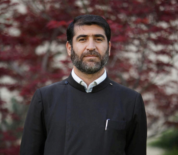 Մերժում եմ Եկեղեցու ներքին կյանքին ուղղված որևէ ոտնձգություն