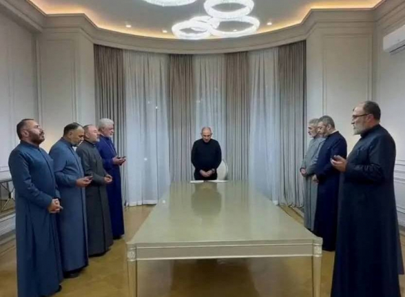 Հայաստանում հակասահմանադրական ռեժիմ է հաստատվել