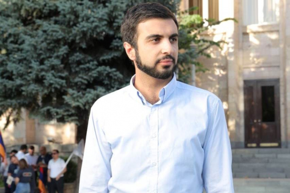 Հակասահմանադրական Նիկոլ Փաշինյանը (տեսանյութ)