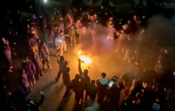 Иран обвинил Израиль и США в отправке террористов ИГ для участия в погромах