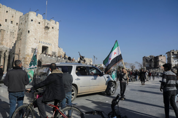 Армия Сирии объявила восток Алеппо «закрытой военной зоной»