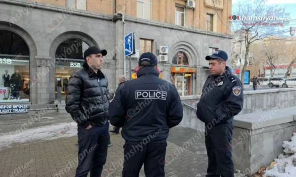 Աբովյան փողոցում հնչել է կրակnց, անչափահաս վիրավnրներ կան