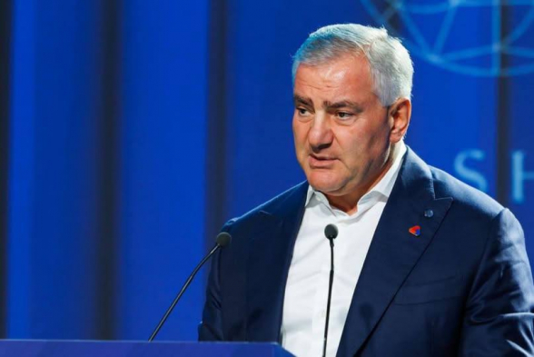 Սամվել Կարապետյանին տանից տանում են կրկին ԱԱԾ մեկուսարան