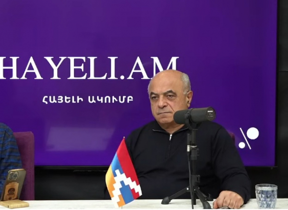 Նիկո՛լ, դե տես՝ թոշակառուներն ինչ են անելու․ Երվանդ Բոզոյան (տեսանյութ)