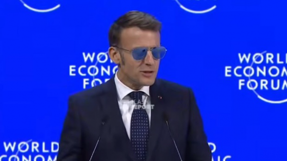 Макрон обвинил США в желании ослабить Европу