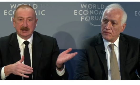 Տենց լավ չի, հերթով պաչեք Իլհամի բեղերը