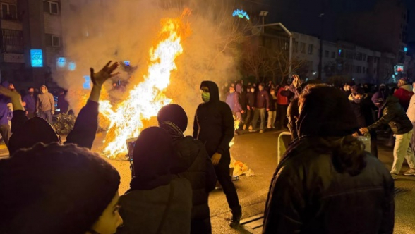 Իրանում անկարգությունների հետևանքով վնասվել են հայկական երկու եկեղեցիներ. Արաղչի