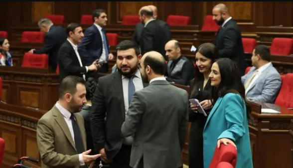 3 միլիոն դրամ՝ ԱԺ կերուխումի համար