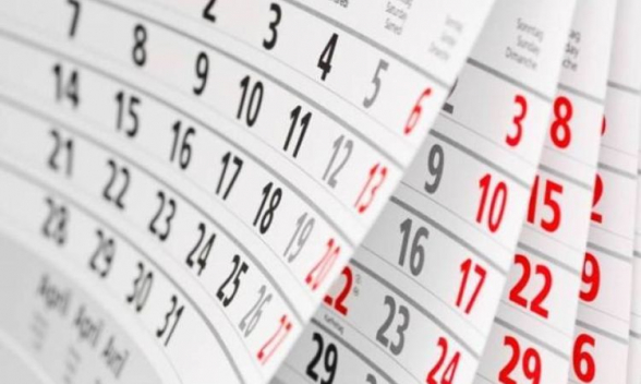 Նախատեսվում է մայիսի 4-ը դարձնել ոչ աշխատանքային