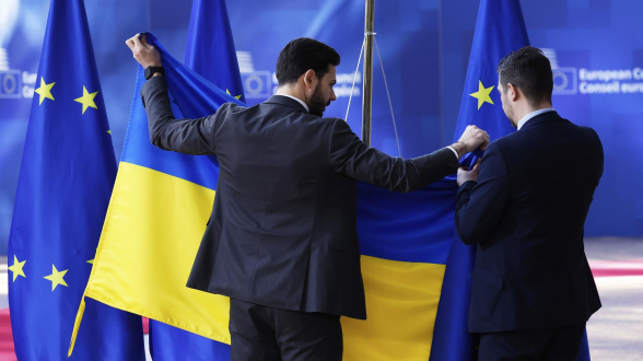 Венгрия выступила против плана ЕС выделить Украине $1,5 трлн на саммите в марте