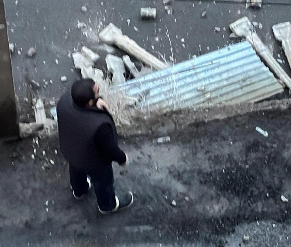 Մահվան սպառնալիքի հետ են գոյատևում Վարդաշենի հանրակացարաններում