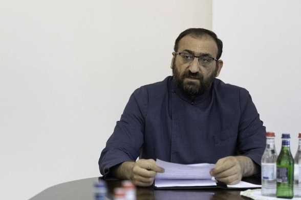 Արշակ Սրբազանի գործով դատական նիստը (տեսանյութ)