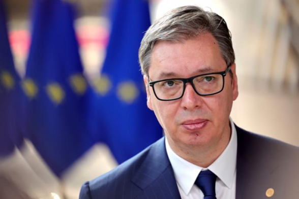 Вучич подтвердил, что будет добиваться вступления Сербии в ЕС