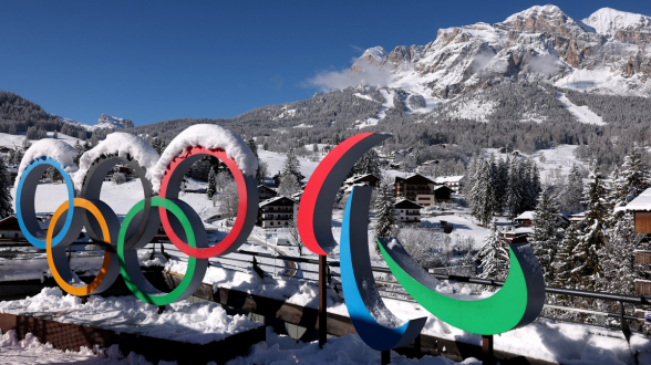 В Италии начинаются зимние Олимпийские игры