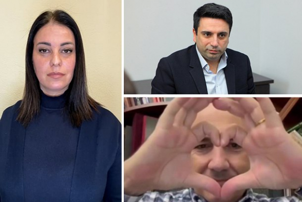 Ալեն Սիմոնյանի արկածները Ռուսաստանում (տեսանյութ)