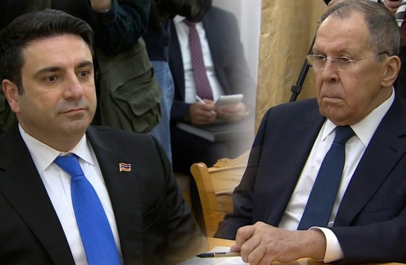 Մոսկվան Ալեն Սիմոնյանի արցունքներին չհավատաց (տեսանյութ)