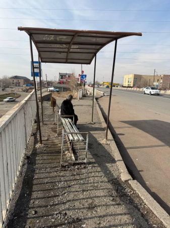 Եթե կարոտել եք 90-ականները, այցելեք Էջմիածին քաղաքի որոշ կանգառներ