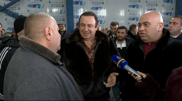 Վարդենիսում բացվեց նոր սառնարանային տնտեսություն և գերժամանակակից մթերման կայան (տեսանյութ)