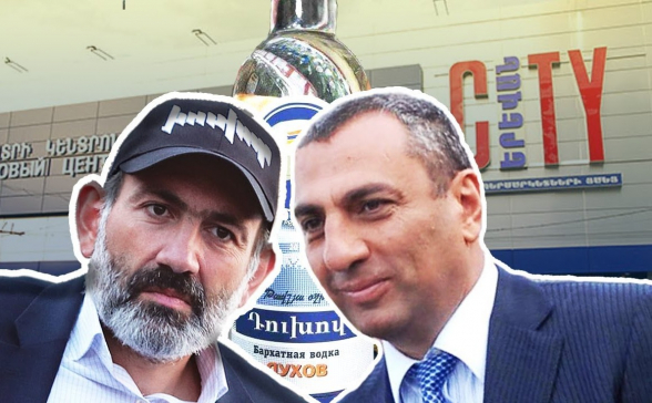 Նիկոլենց «սրտի օլիգարխ» Սամվել Ալեքսանյանը (տեսանյութ)