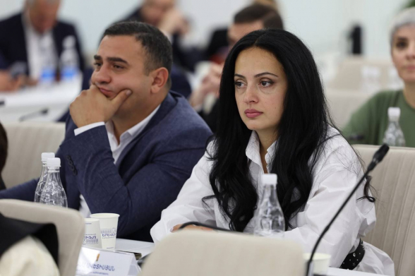 Ինչո՞ւ չի լուծվում Վարդաշենի բնակիչների խնդիրը․ Աննա Ավետիսյան (տեսանյութ)