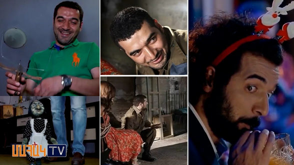 Աներձագ Հրաչի գործերը «դզվել» են (տեսանյութ)