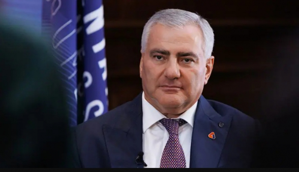 «Ուժեղ Հայաստան» կուսակցության վարչապետի թեկնածուն Սամվել Կարապետյանն է