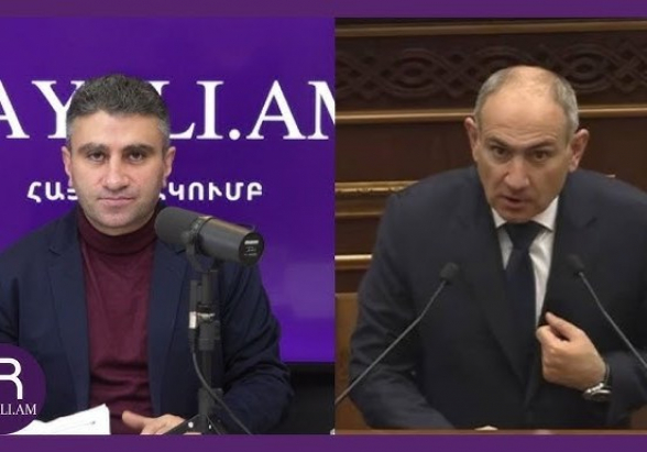 Հայաստանը փորձում են դարձնել փորձադաշտ ամերիկյան մոդուլային ատոմակայանի համար․ Դերենիկ Մալխասյան (տեսանյութ)