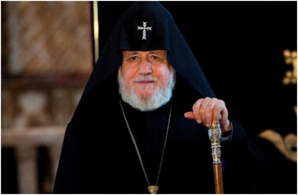 Արգելվել է Վեհափառ Հայրապետի ելքը Հայաստանից․ սա պատմական ամոթալի գործողություն է