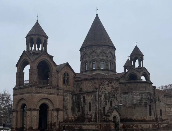 Ամենայն Հայոց Հայրապետի նկատմամբ այս գործողություններն անհիմն են ու անօրինական․ Մայր Աթոռ