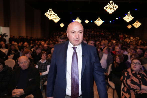 «Մայր Հայաստանն» ԱԺ ընտրություններին մասնակցելու է ԲՀԿ-ի հետ միասնաբար՝ «Առաջարկ Հայաստանին» ծրագրով (տեսանյութ)