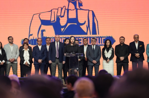 Սուտն ու կեղծիքը դարձել են այս իշխանության այցեքարտերը․ Արեգնազ Մանուկյան (տեսանյութ)