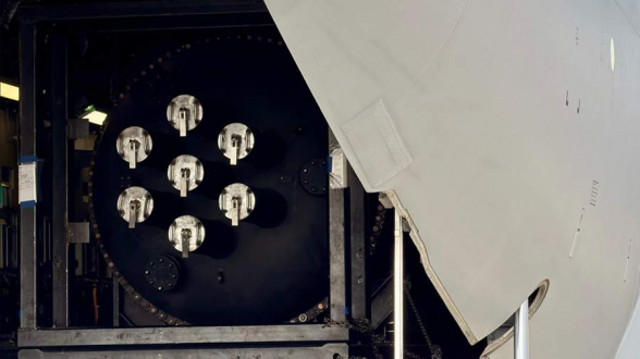 Военные США впервые перебросили транспортными самолетами микрореактор – WSJ