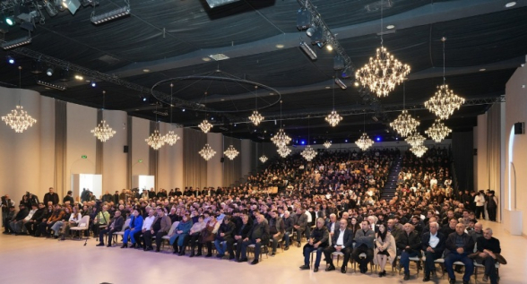 «Հ2»-ի ռեպորտաժը՝ «Մայր Հայաստան»-ի համաժողովի մասին