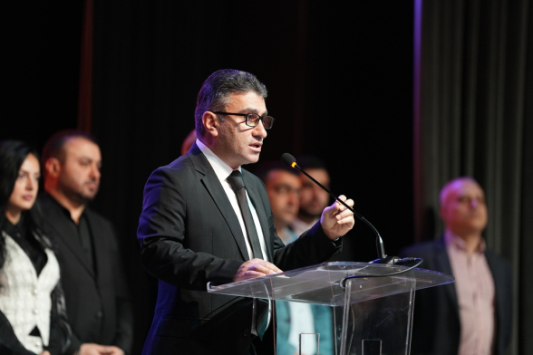 Верхушка «Гражданского договора» впала в конвульсии и галлюцинации после съезда «Мать Армении»