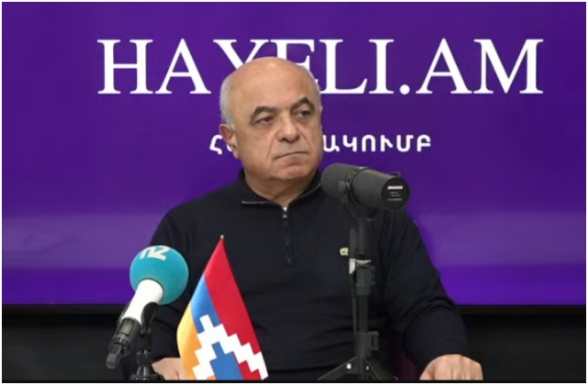 Փետրվարի 15-ին Ալիևը պայթեցրեց Նիկոլի ամենամեծ սուտը․ Երվանդ Բոզոյան (տեսանյութ)