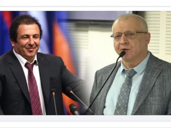 Ընտրություններին կմասնակցենք ԲՀԿ-ի հետ՝ միանում ենք Գագիկ Ծառուկյանի «Առաջարկ Հայաստանին» ծրագրին. Սուրենյանց (տեսանյութ)