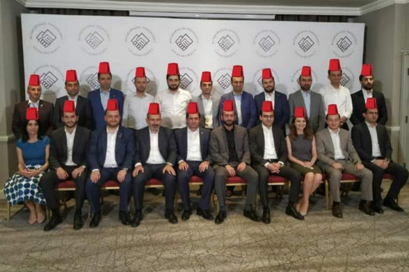 Голосуя за «Гражданский договор», вы проголосуете за Туркоармению (видео)