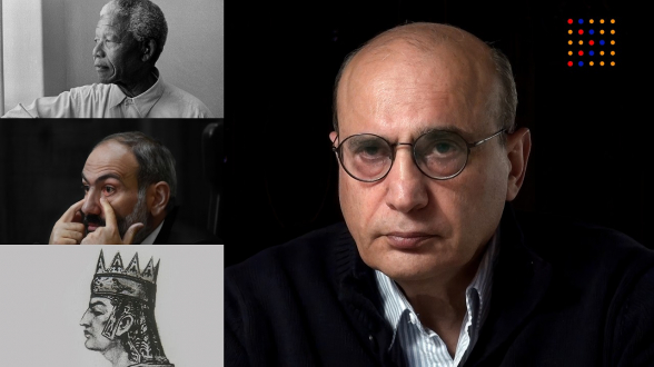 Մանդելա, Հիսուս, Պապ թագավոր. մտասևեռում (տեսանյութ)