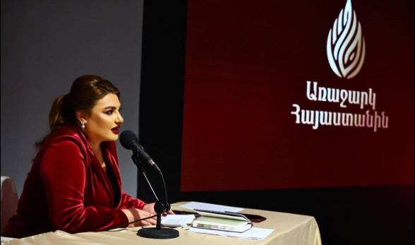 Կայացավ «Առաջարկ Հայաստանին» երիտասարդական պլատֆորմի նախաձեռնող խմբի  առաջին նիստը