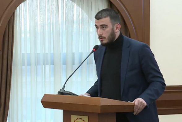 Որոշել եմ վայր դնել Երևանի ավագանու անդամի իմ մանդատը