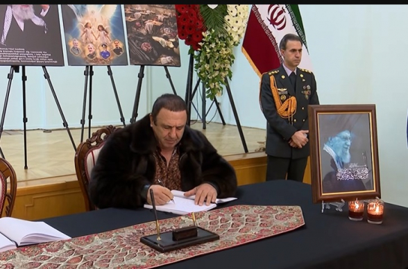 Վստահ եմ, որ Իրանի ժողովուրդը հաղթահարելու է այս ծանր փուլը և շարունակելու է զարգացումը. Գագիկ Ծառուկյան (տեսանյութ)