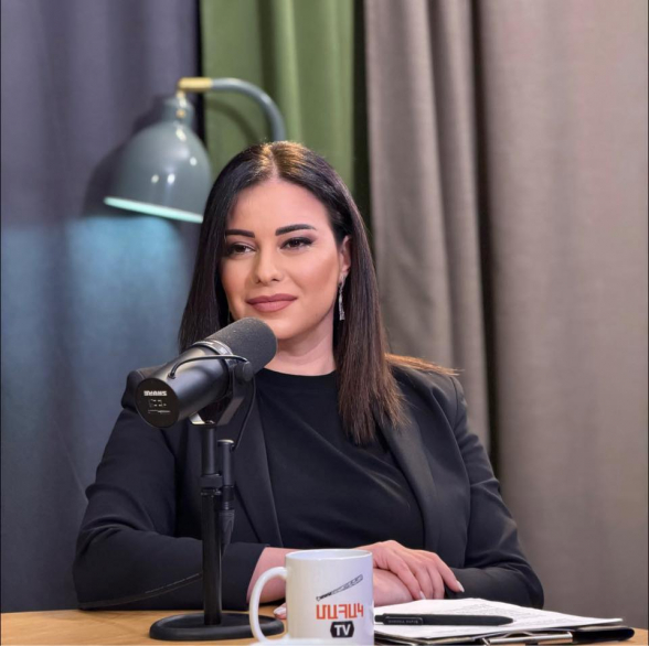 Արեգնազ Մանուկյան․