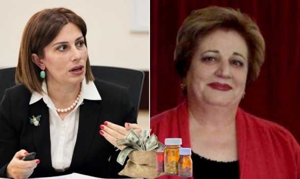 Նախարարի մոր ընկերությունը շարունակում է պետպատվերներ ստանալ. «Ժողովուրդ»