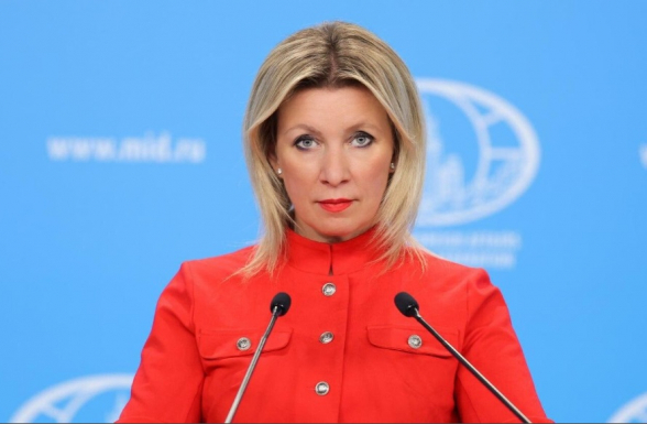 Երևանը հրաժարվում է Մոսկվայի օգնությունից՝ նախընտրական շրջանում ՌԴ-ի մասին հիշատակումները ջնջելու համար․ Զախարովա