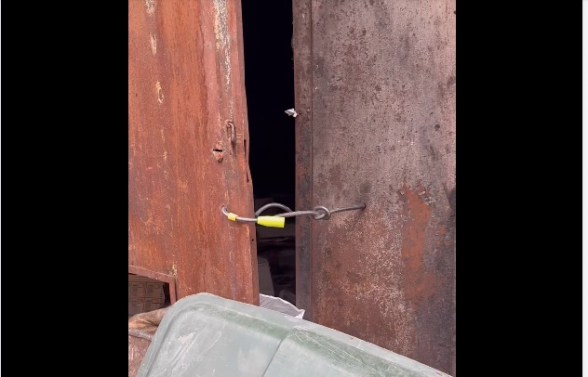 Շիրակի 2 հասցեի հանրակացարանում անասելի գարշահոտ է (տեսանյութ)