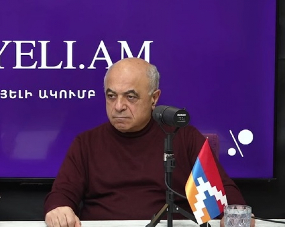 Ալիևը քաշեց Նիկոլ Փաշինյանին և մեսիջ ուղարկեց հայ ժողովրդին․ Երվանդ Բոզոյան (տեսանյութ)