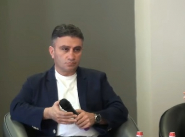 Իշխանությունը սարսափում է հունիսի 7-ին ընտրողների բարձր մասնակցությունից. Դերենիկ Մալխասյան (տեսանյութ)